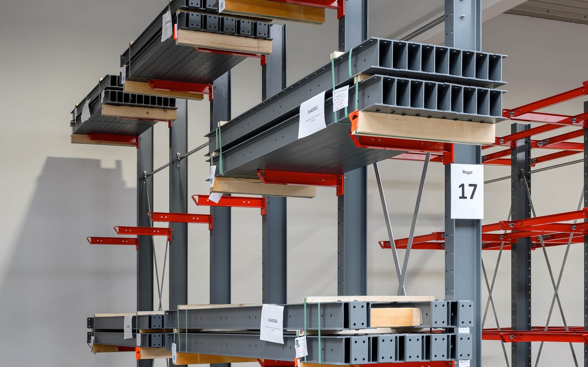 Schwerlastregale: Die ultimative Lösung für schwere Lasten und alles andere