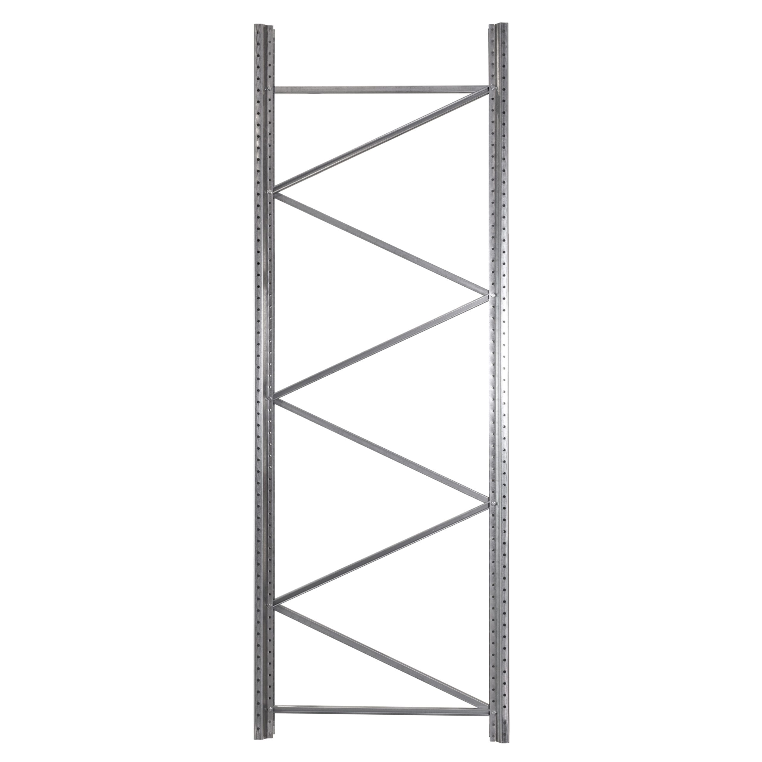 PRX 1000 Ständerrahmen M21, H = 3.600 mm, T = 1.100 mm, 2-teilig, einzelne Stiele