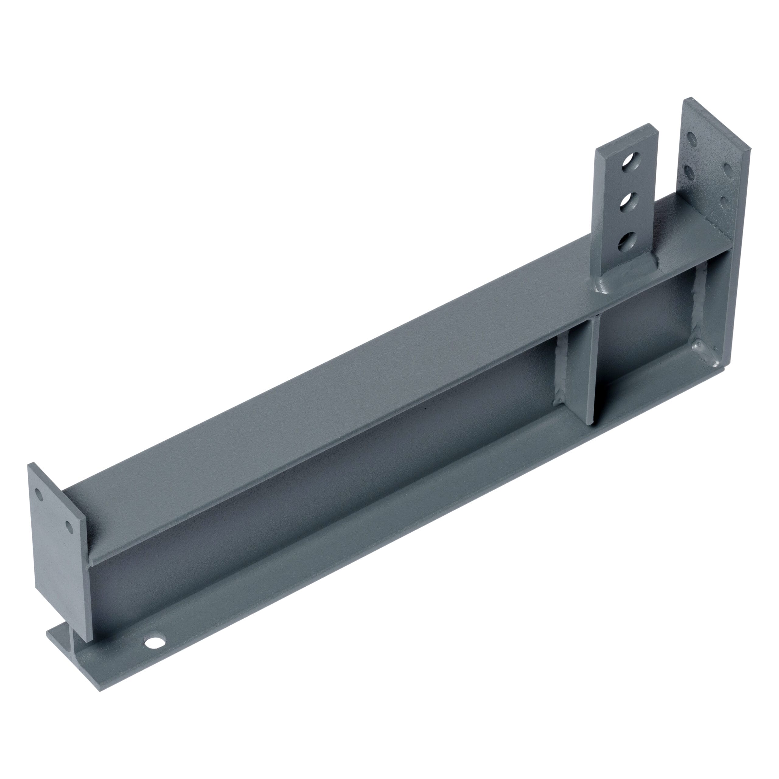 KHX 3000 Regalfuß, IPE120, T = 400 mm, für einseitiges Kragarmregal