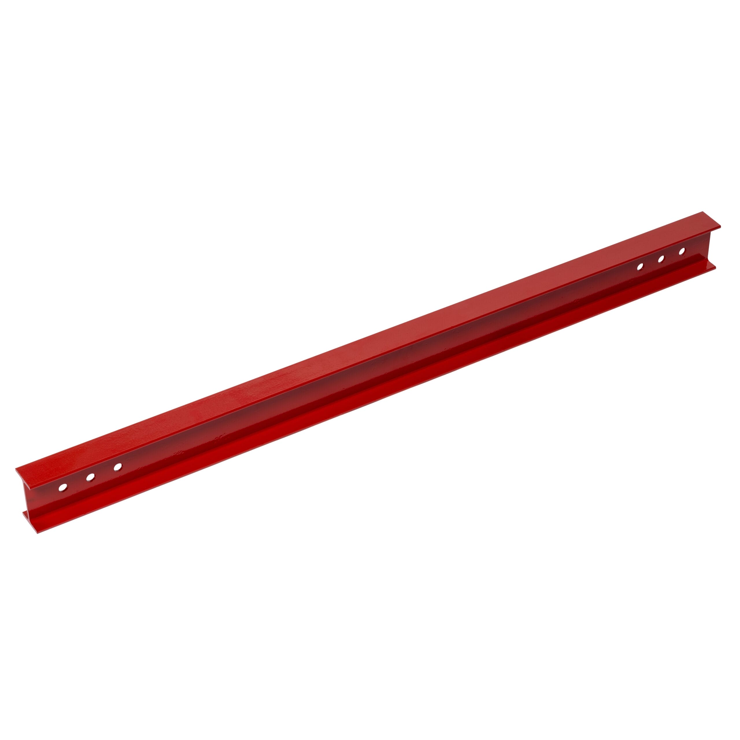 KSX 2000 Armbrücke IPE80, Achs. 1.200mm, L=1094, an IPE80-180