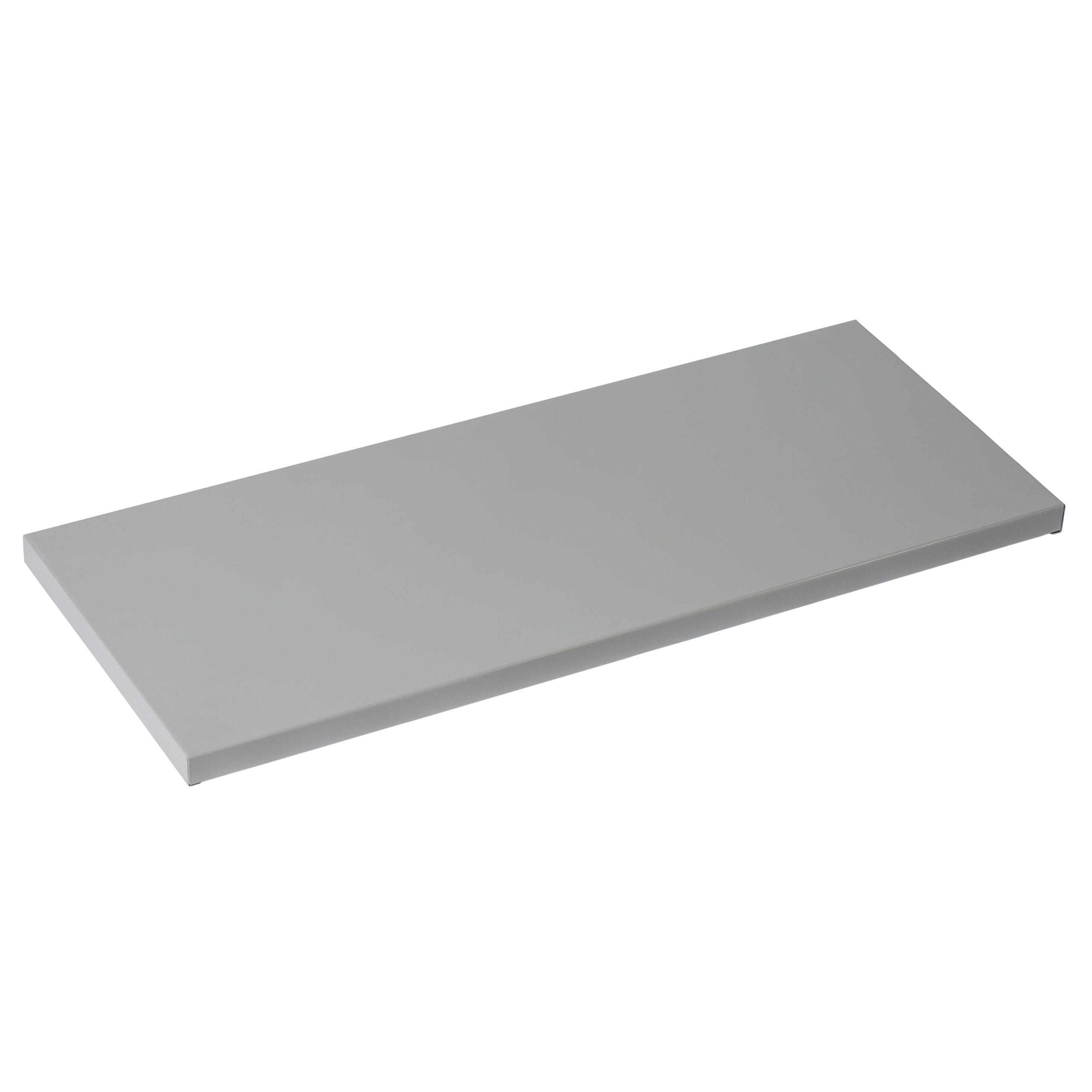 FBX 4000 Fachboden, pulverbeschichtet RAL7038, Länge 1000 mm, B=300 mm