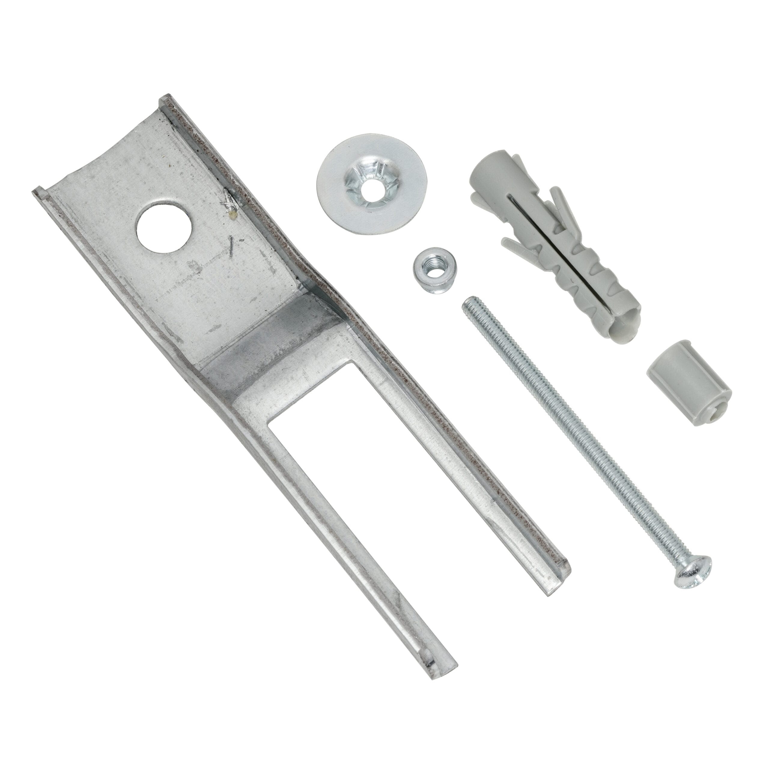 FBX 4000 Wandbefestigungsadapter, mit Bohrung