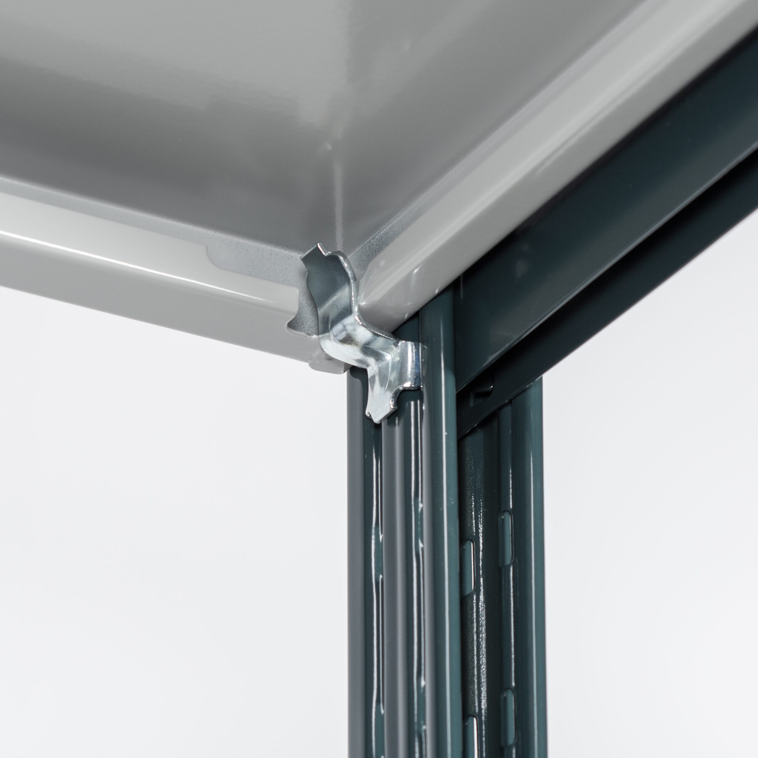 FBX 4000 Haken für Fachbodenregal, verzinkt