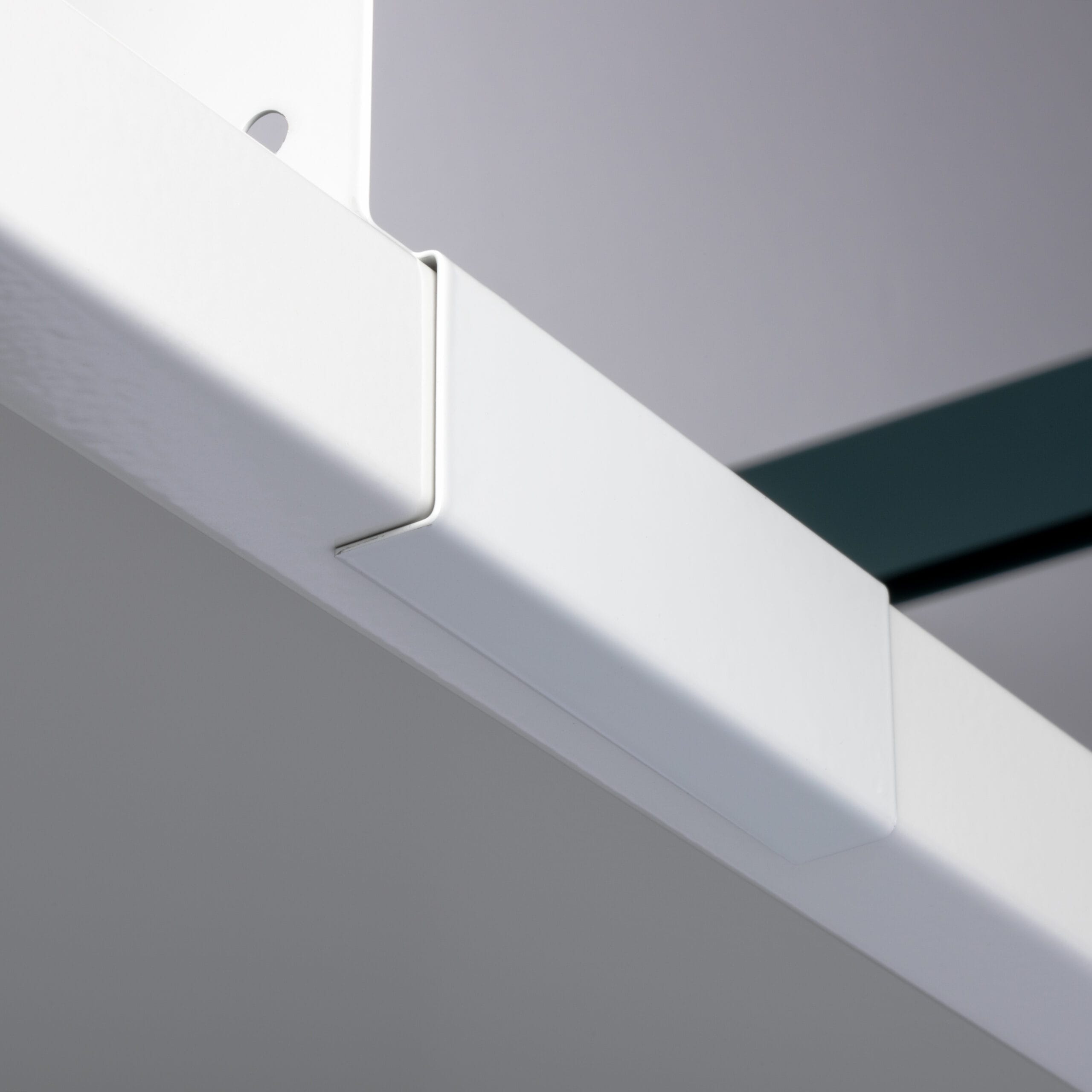 FBX 4000 Regalfachtrenner, verschiebbar, 300x300 mm / H-R, RAL 7038