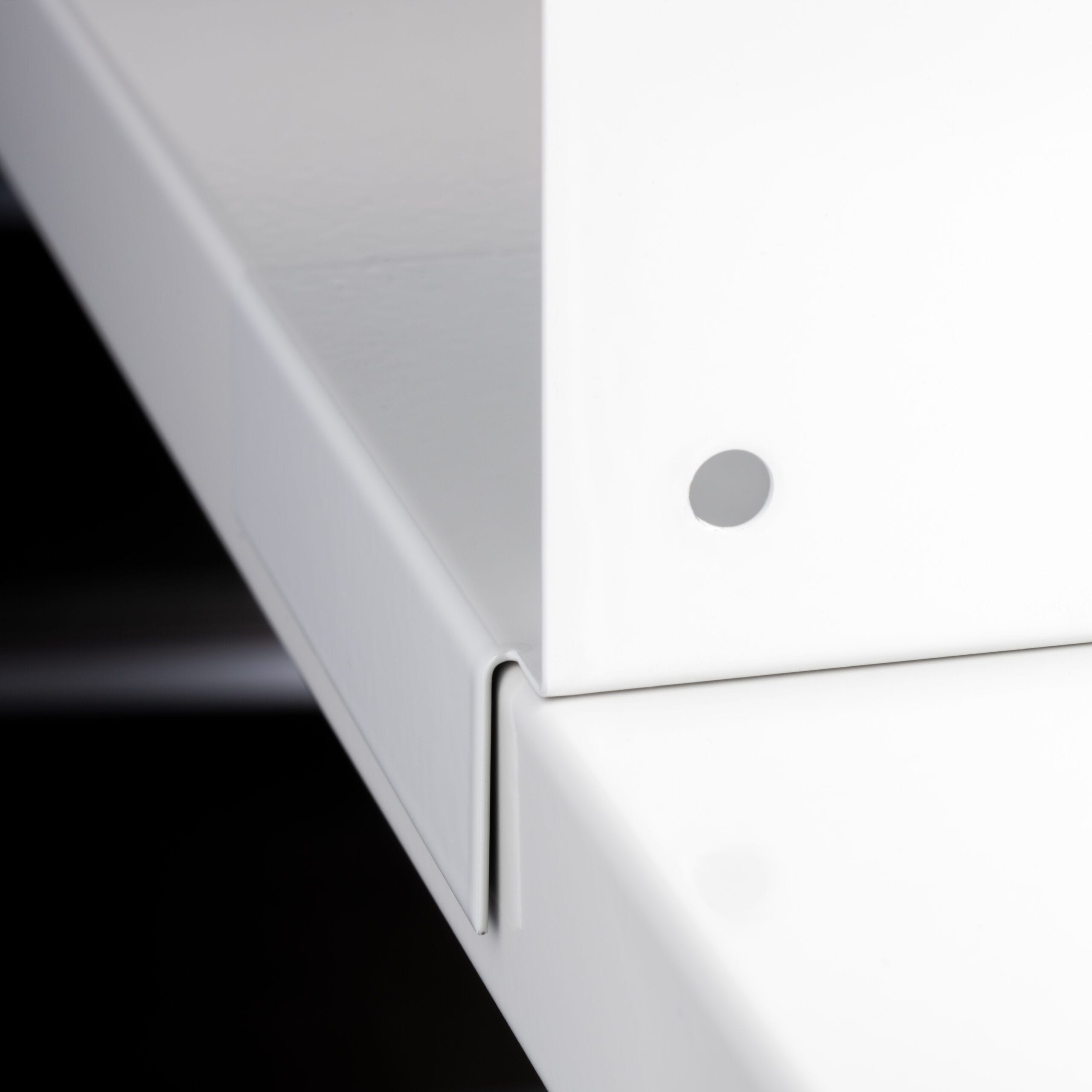 FBX 4000 Regalfachtrenner, verschiebbar, 400x300 mm / H-R, RAL 7038