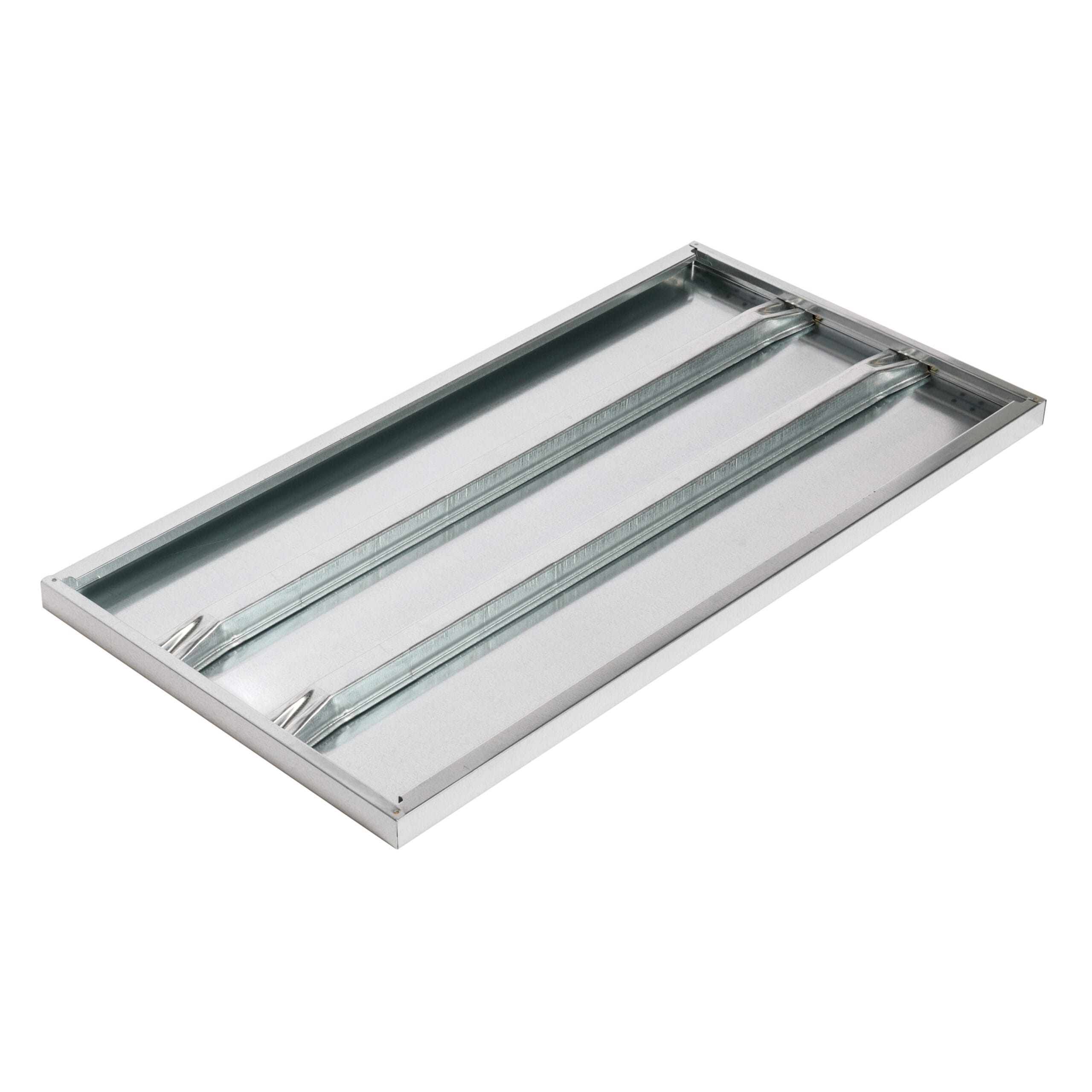 FBX 4000 Fachboden, Stahl verzinkt, Länge 1000 mm, B=500 mm