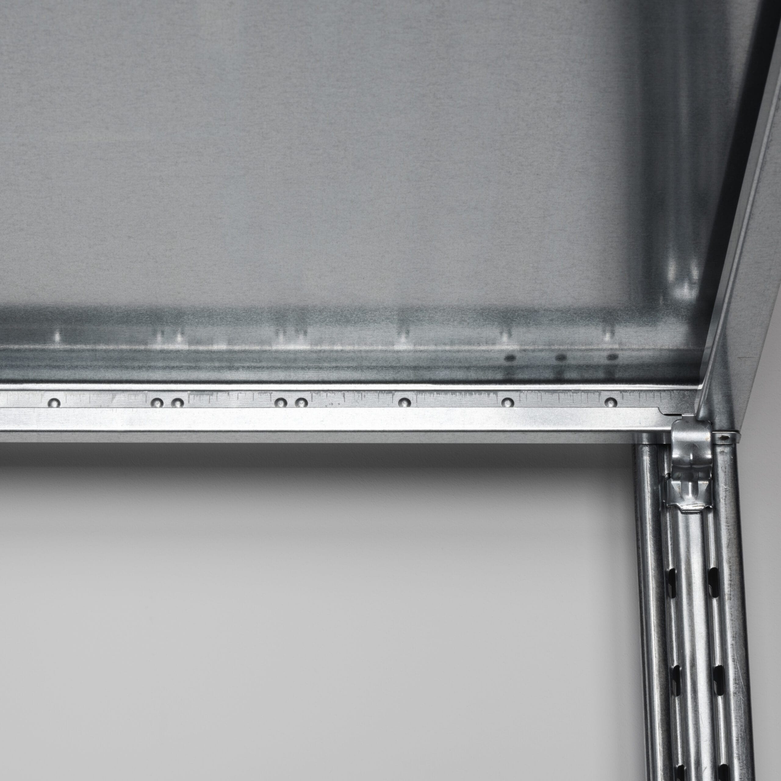 FBX 4000 Fachbodenverstärkung 300 mm, für 150 kg, Querverbindung, verzinkt