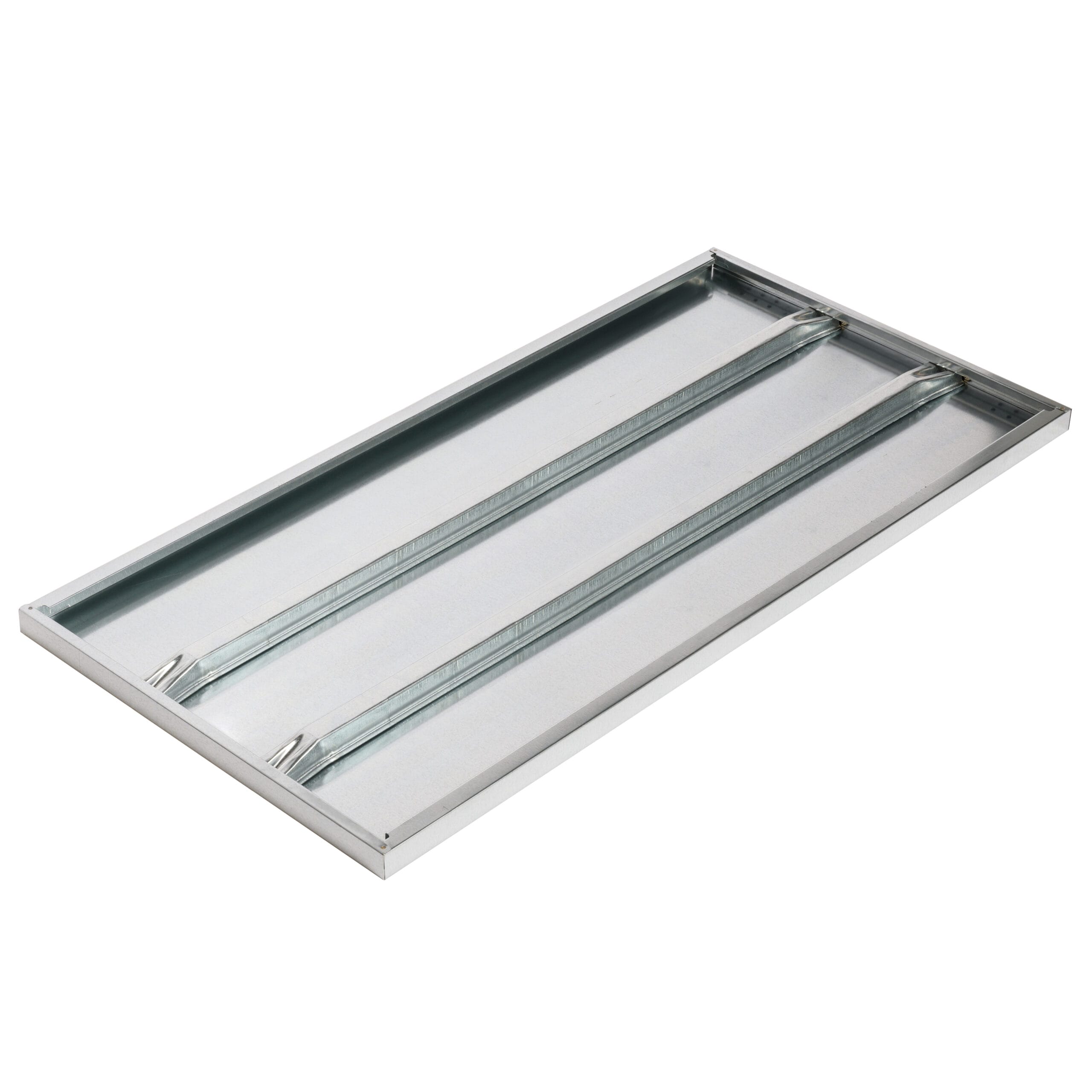 FBX 4000 Fachboden, Stahl verzinkt, Länge 1200 mm, B=500 mm