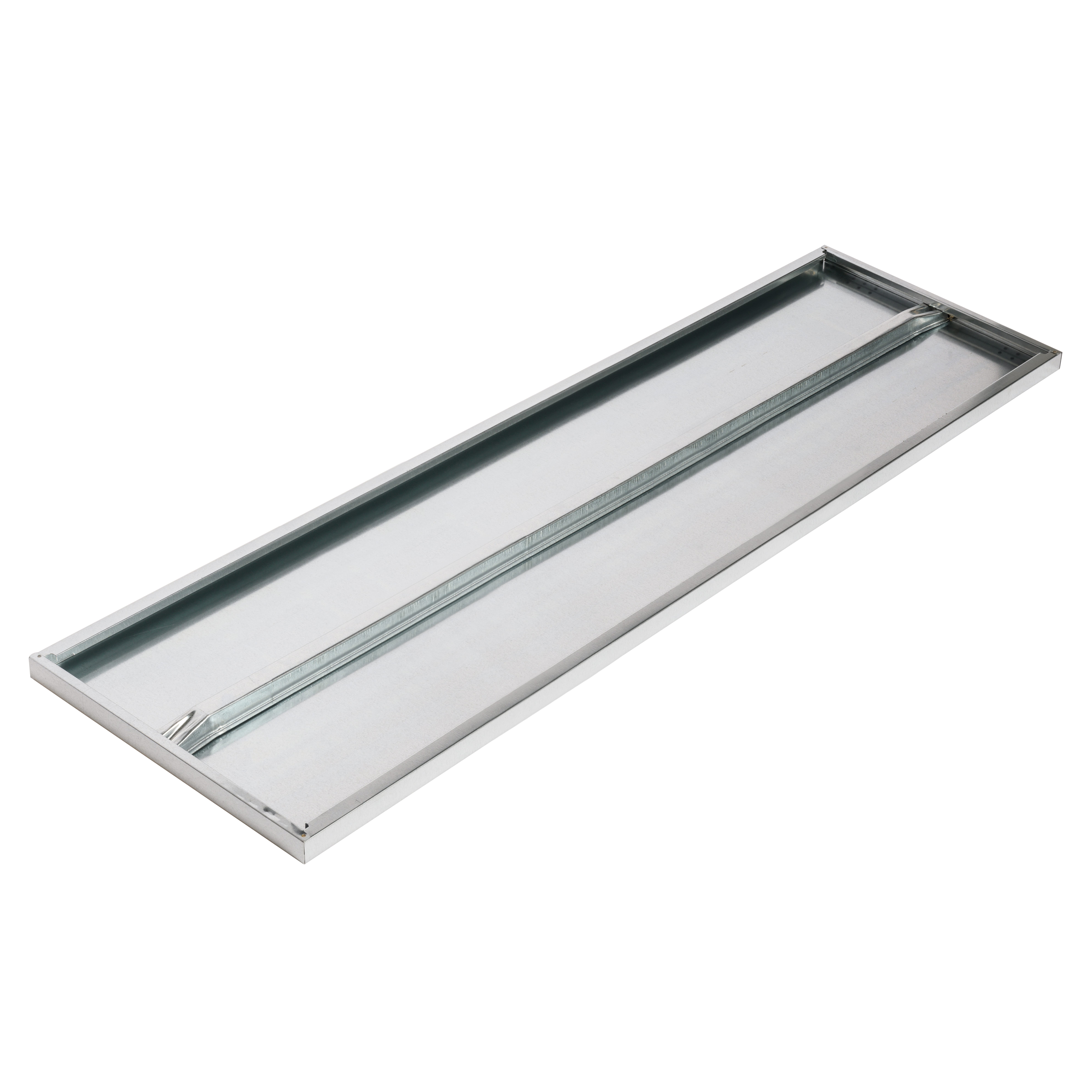 FBX 4000 Fachboden, Stahl verzinkt, Länge 1300 mm, B=400 mm