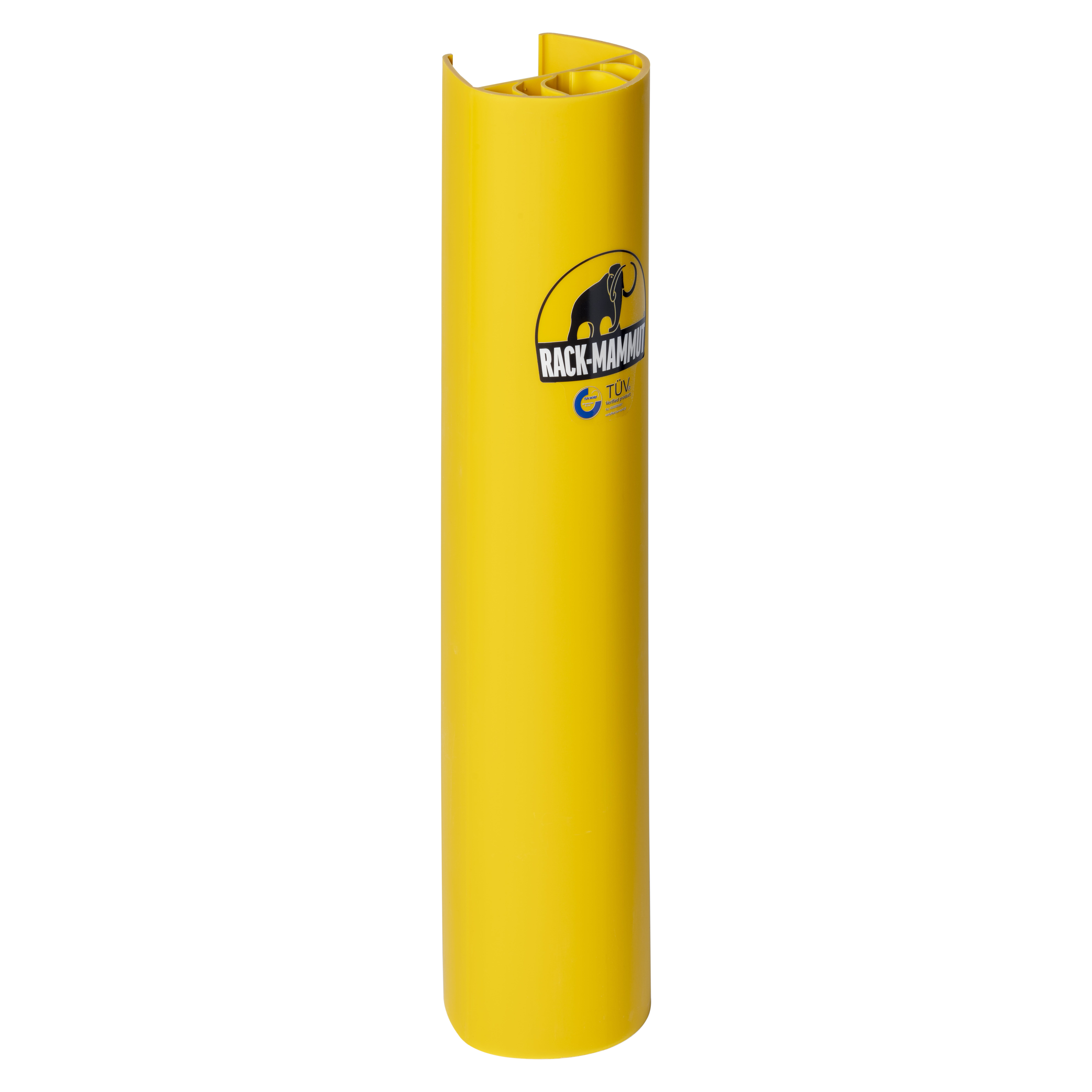 Stellingstaanderbescherming Mammut, H:600mm — L110-130mm