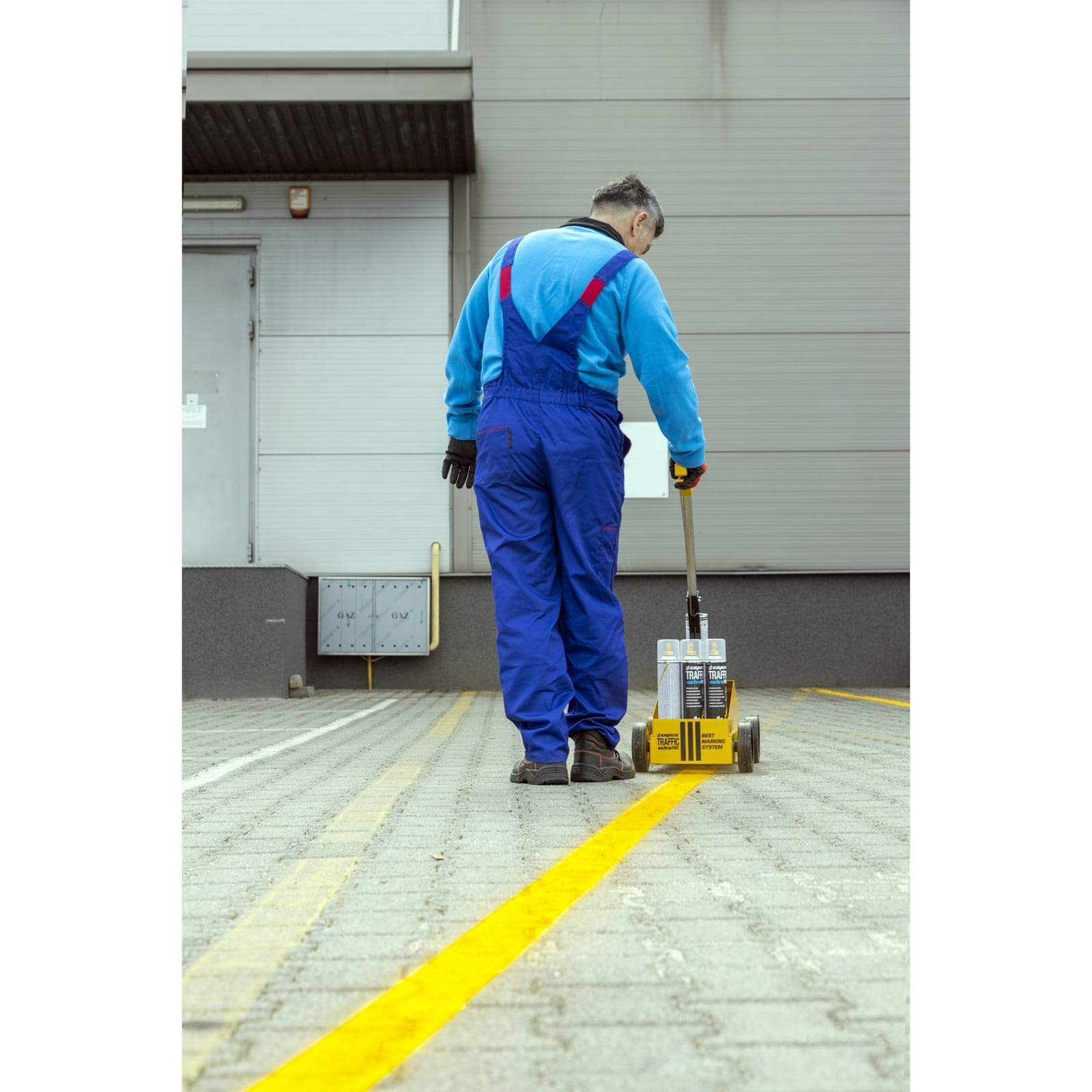 Bodenmarkiergerät RMX9010 Smart Extra