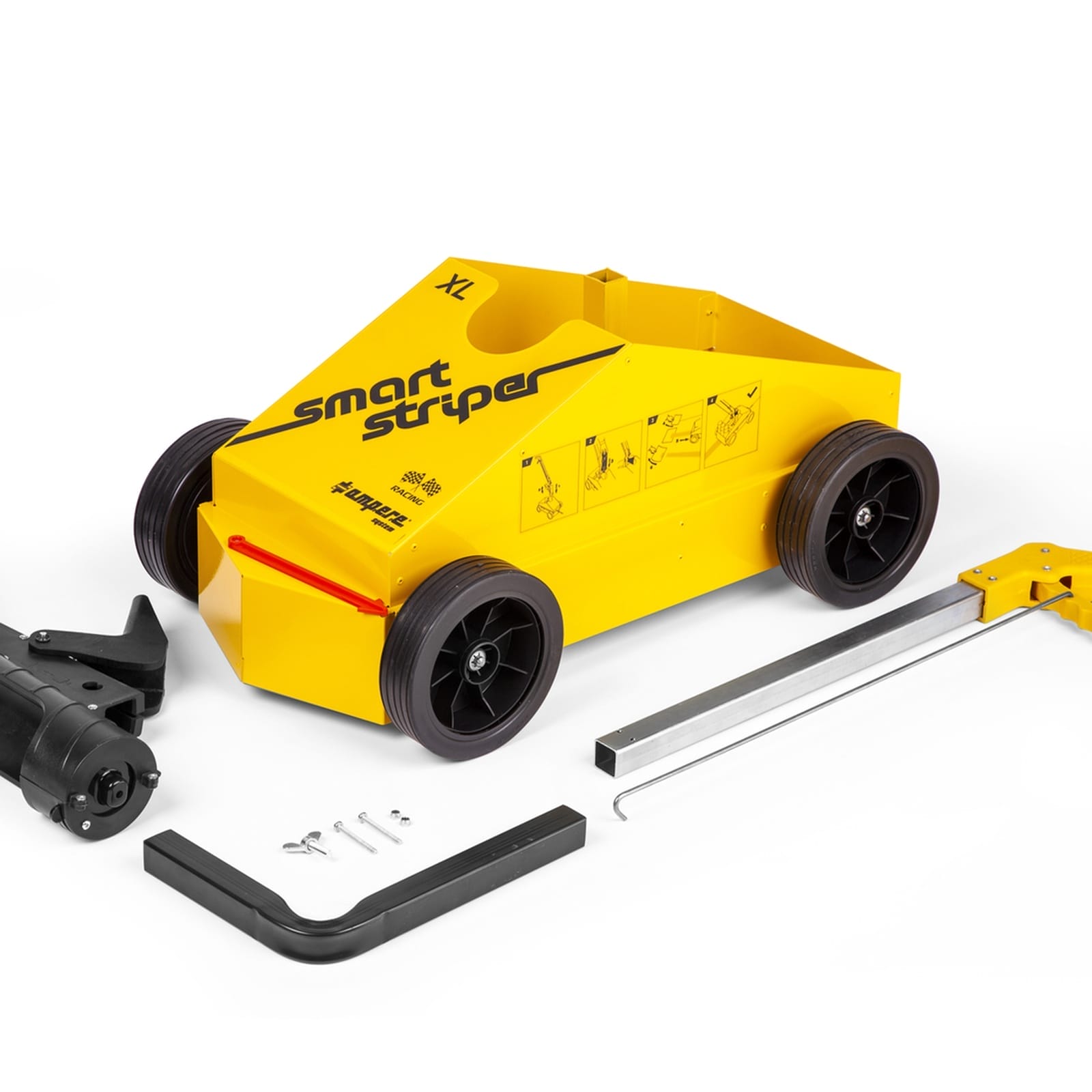 Bodenmarkiergerät RMX9010 Smart Extra