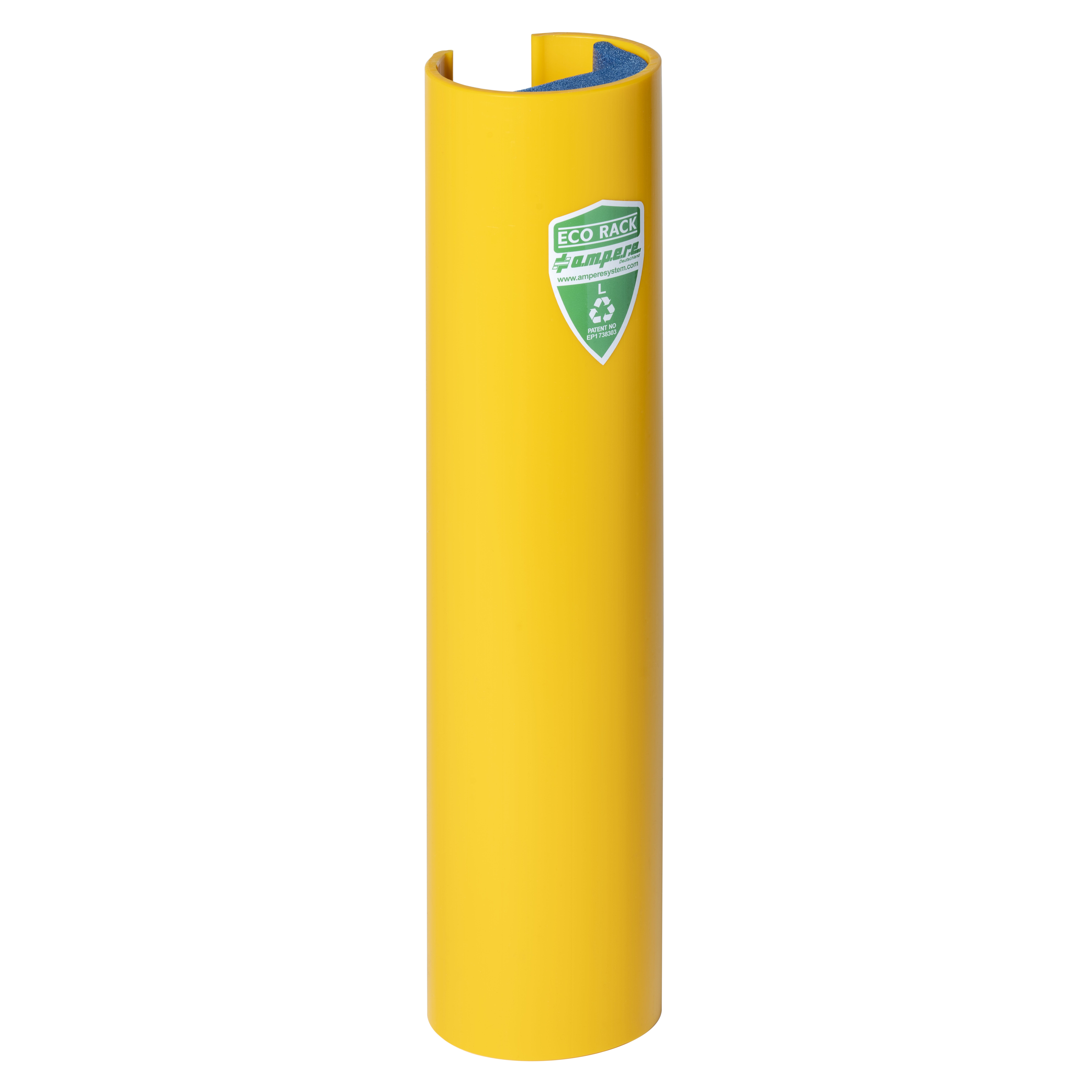 RMX staanderbescherming Eco, H: 600mm — L 101-110