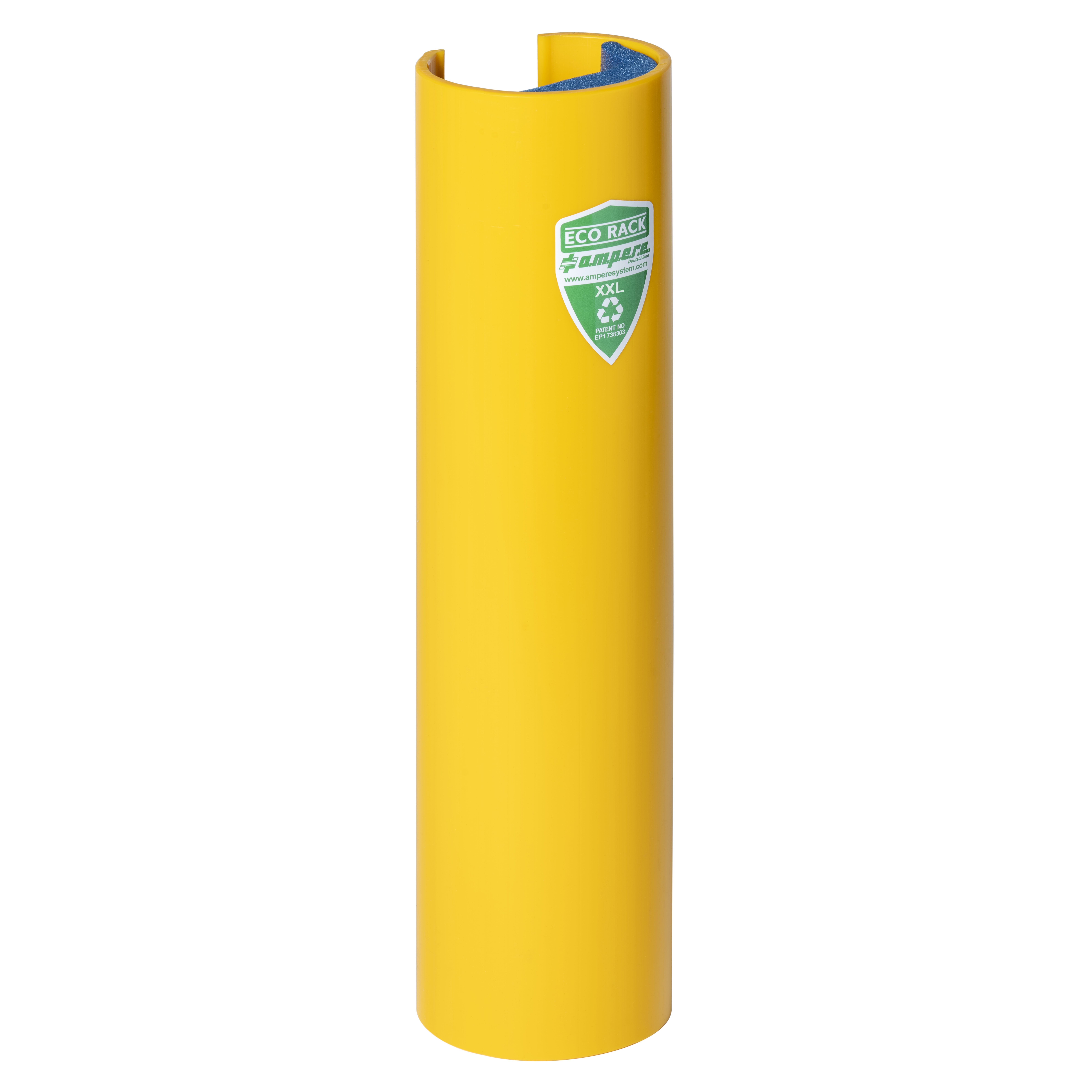 RMX staanderbescherming Eco, H: 600mm — XXL 111-120mm