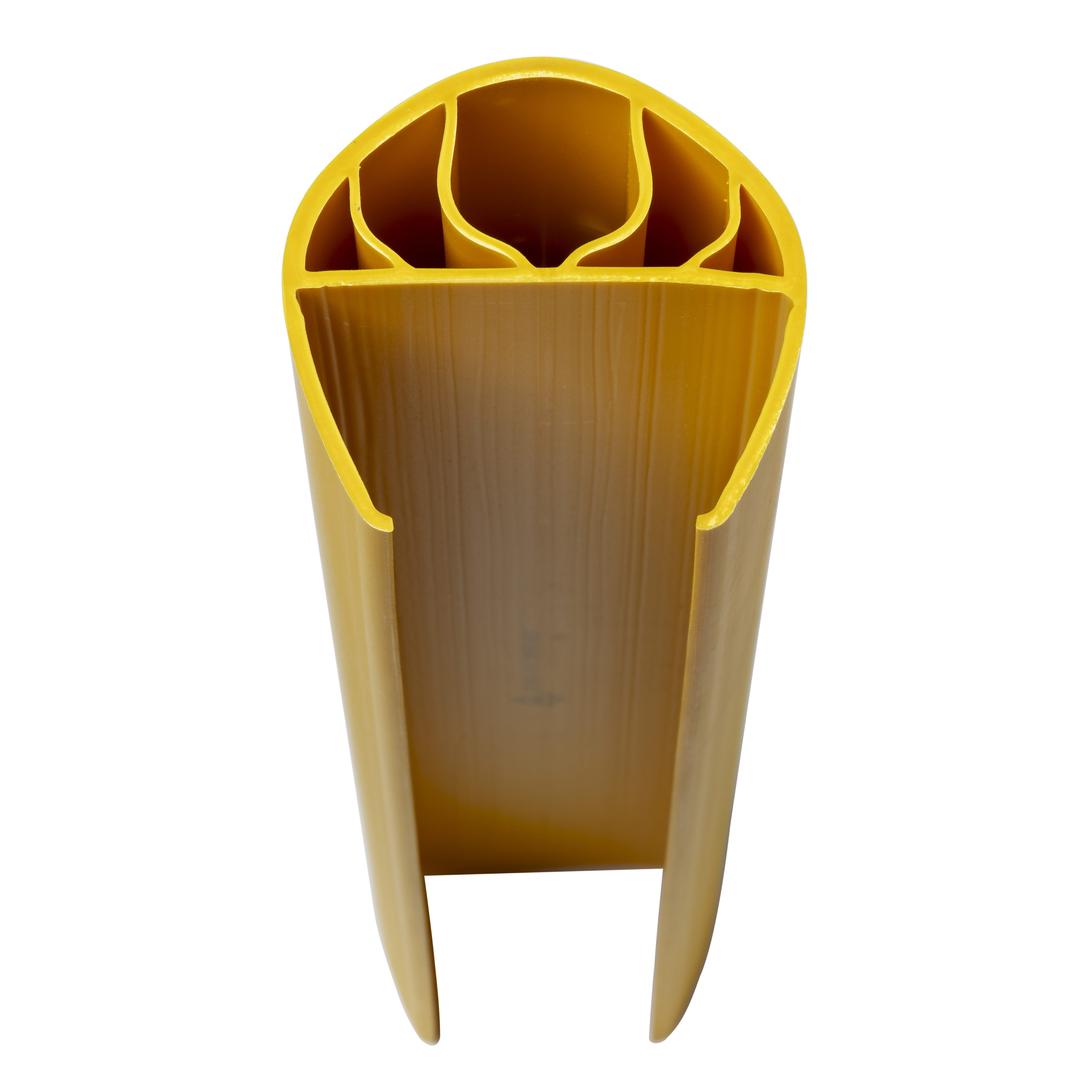 Regalstielschutz Mammut, H:600mm