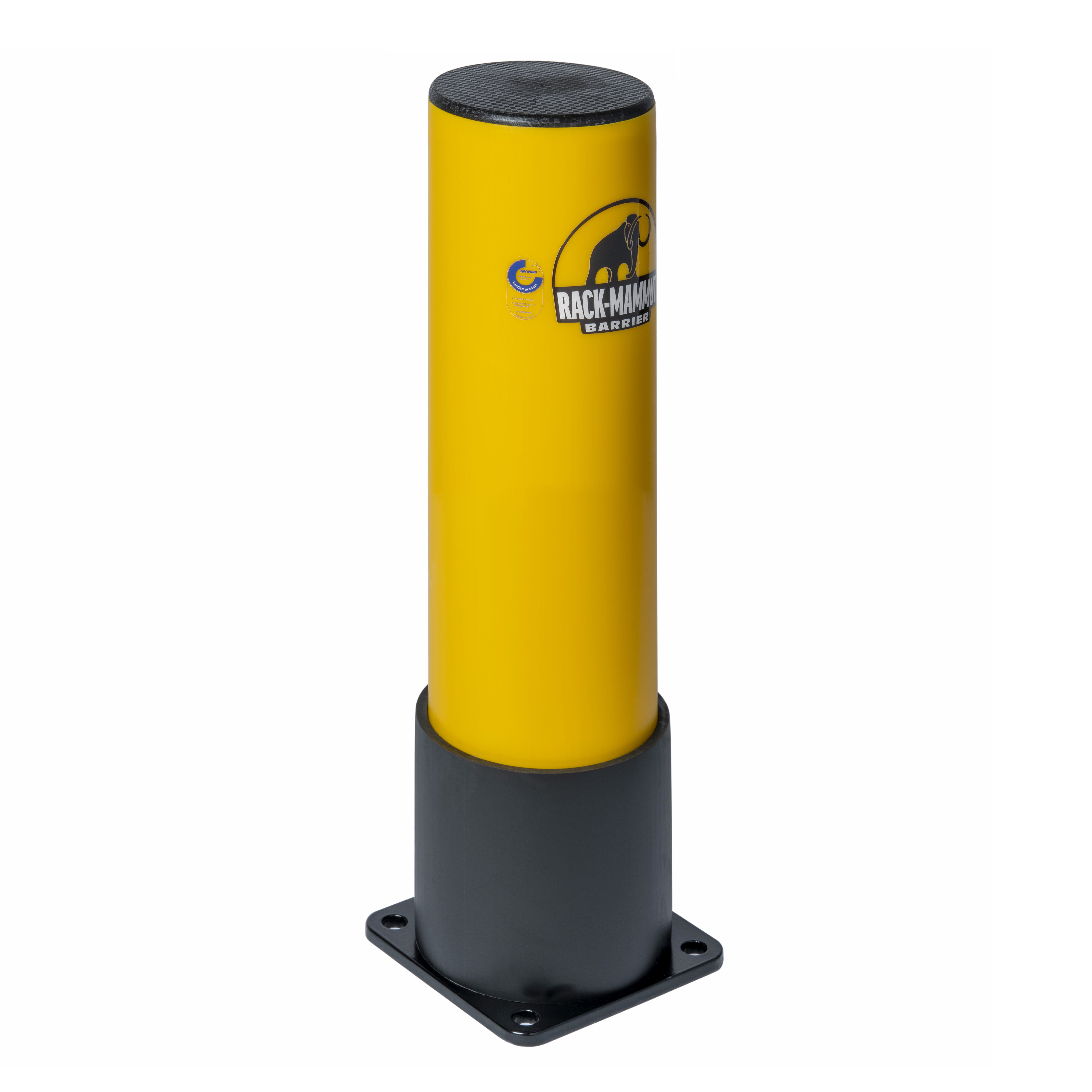 RMX Mammut Aanrijdbeveiliging poller, H: 600 mm — 600 mm