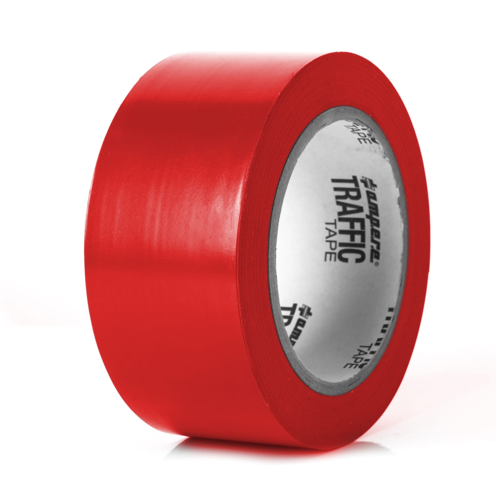 Markeringstape RMX, D: 0,15mm — B: 50mm, L: 33m, rood