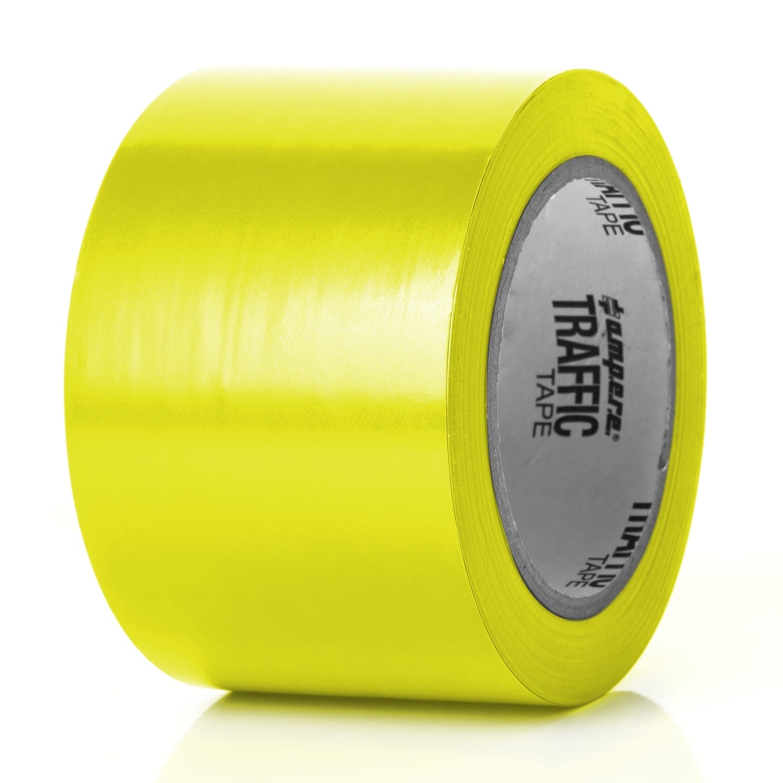 Markeringstape RMX, D: 0,15mm — B: 75mm, L: 33m, geel