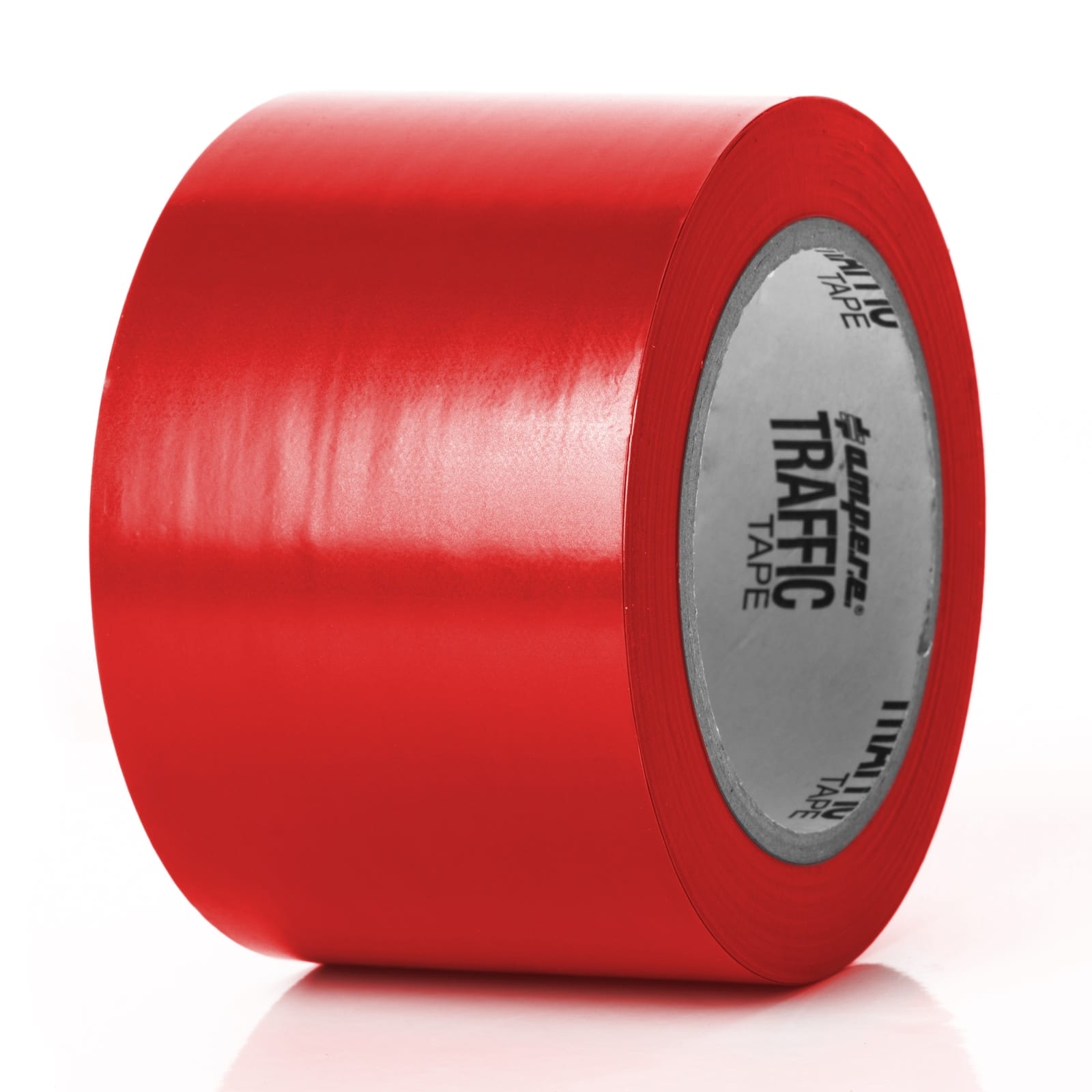 Markeringstape RMX, D: 0,15mm — B: 75mm, L: 33m, rood