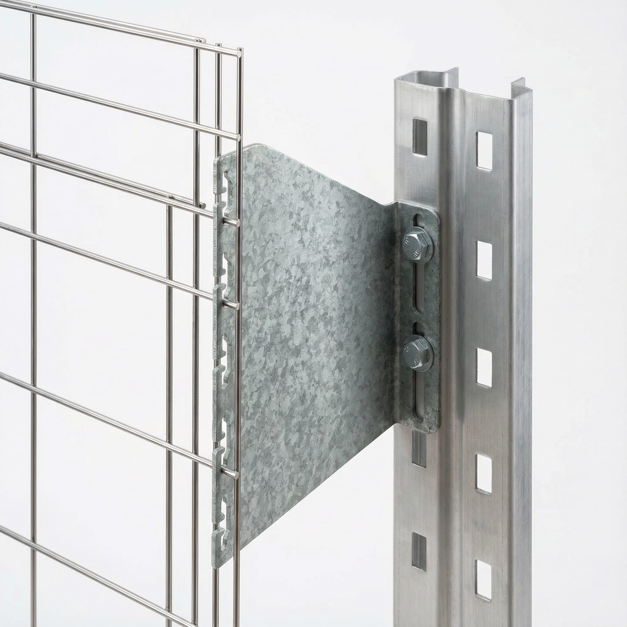 Gitterrückwand-Set PAL-Regal