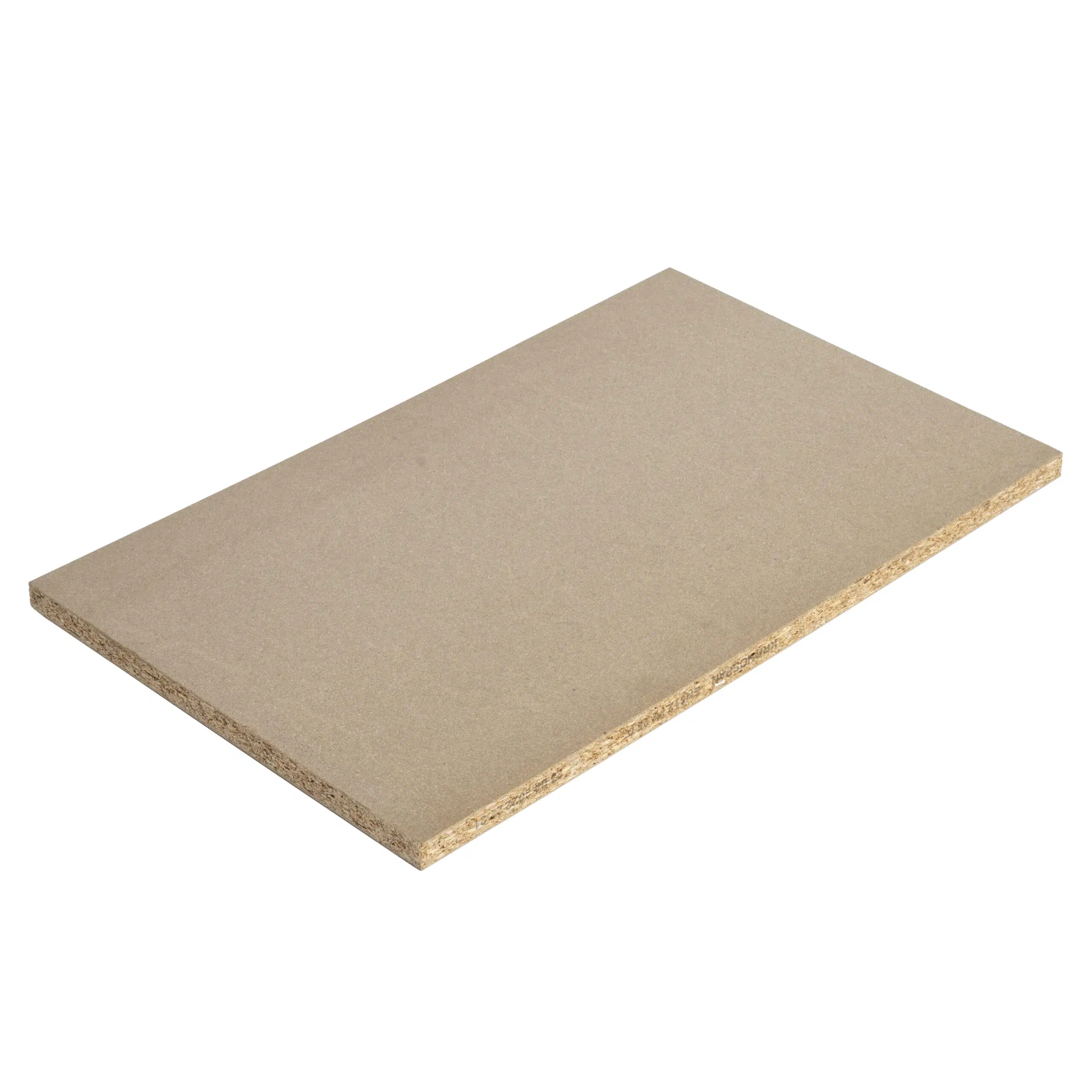 WSX 5000 Spanplattenboden WSPR, Einzeln, 500x500x25 mm, Natur