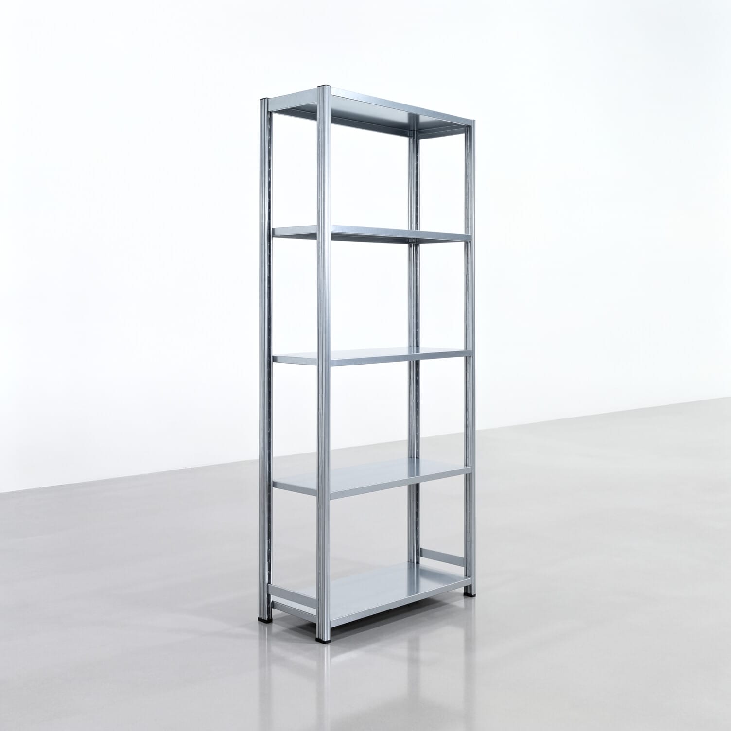 Legbordstelling FBX 4000, H: 2.250 mm, B: 1.029 mm, D: 400 mm, Niveaus: 5