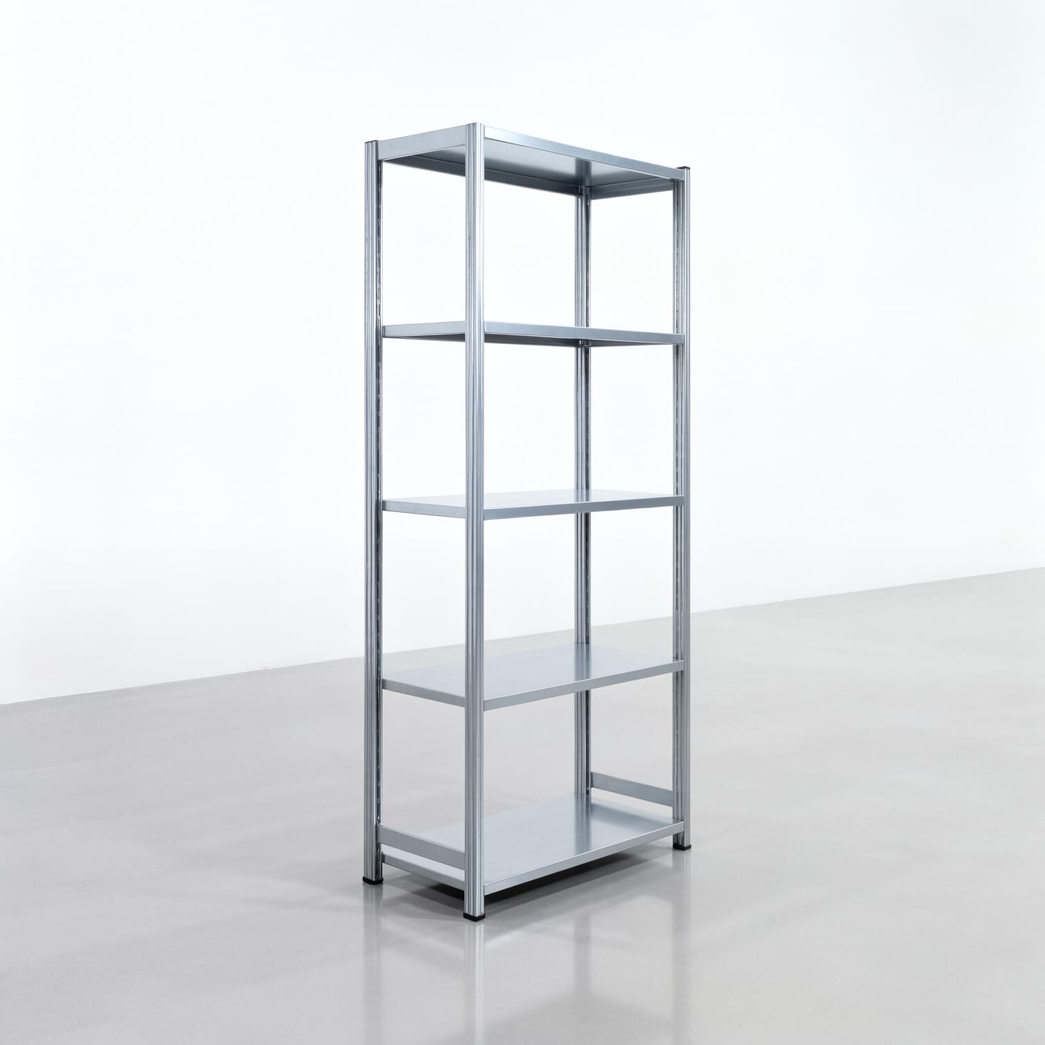 Legbordstelling FBX 4000, H: 2.250 mm, B: 1.029 mm, D: 500 mm, Niveaus: 5