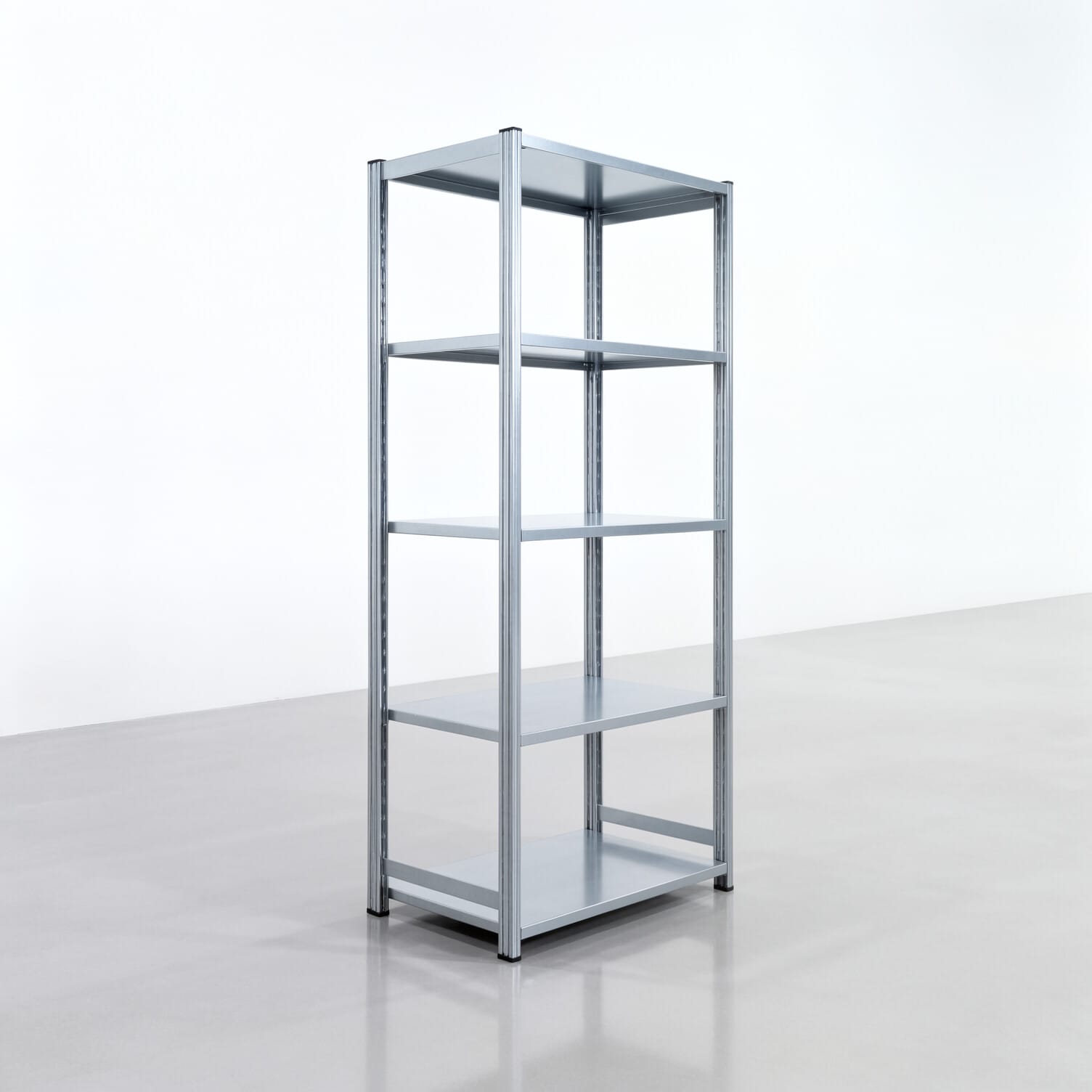 Legbordstelling FBX 4000, H: 2.250 mm, B: 1.029 mm, D: 600 mm, Niveaus: 5