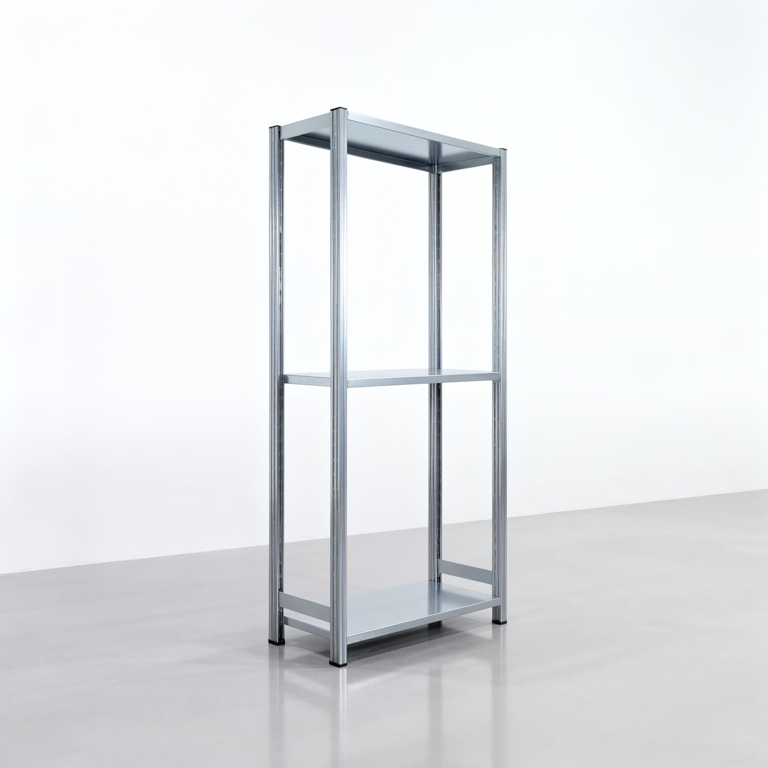 Legbordstelling FBX 4000, H: 2.000 mm, B: 1.029 mm, D: 400 mm, Niveaus: 3