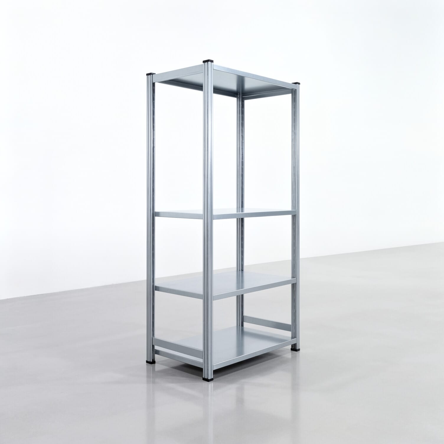 Legbordstelling FBX 4000, H: 2.000 mm, B: 1.029 mm, D: 600 mm, Niveaus: 3