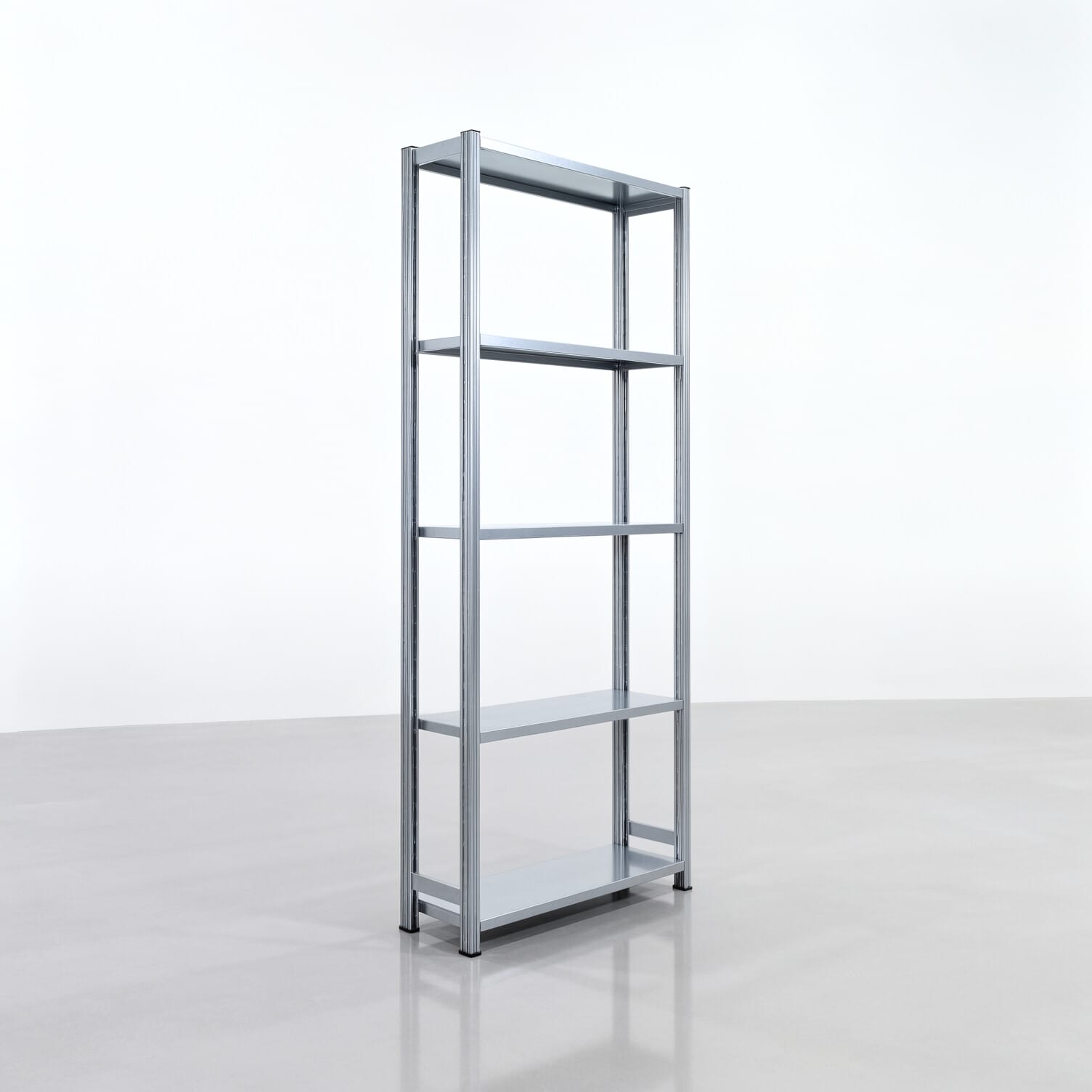 Legbordstelling FBX 4000, H: 2.250 mm, B: 1.029 mm, D: 300 mm, Niveaus: 5