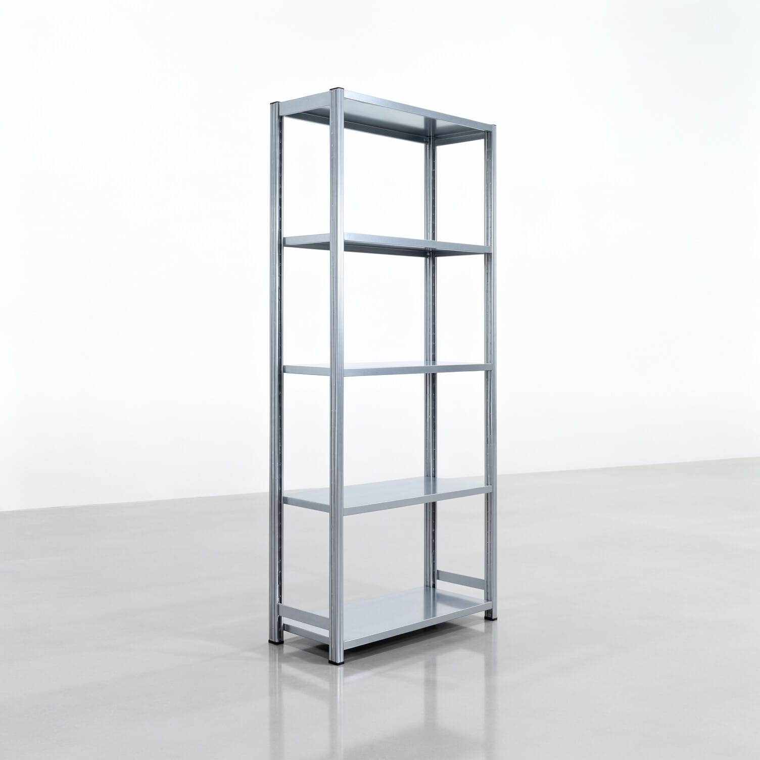 Legbordstelling FBX 4000, H: 2.250 mm, B: 1.029 mm, D: 400 mm, Niveaus: 5