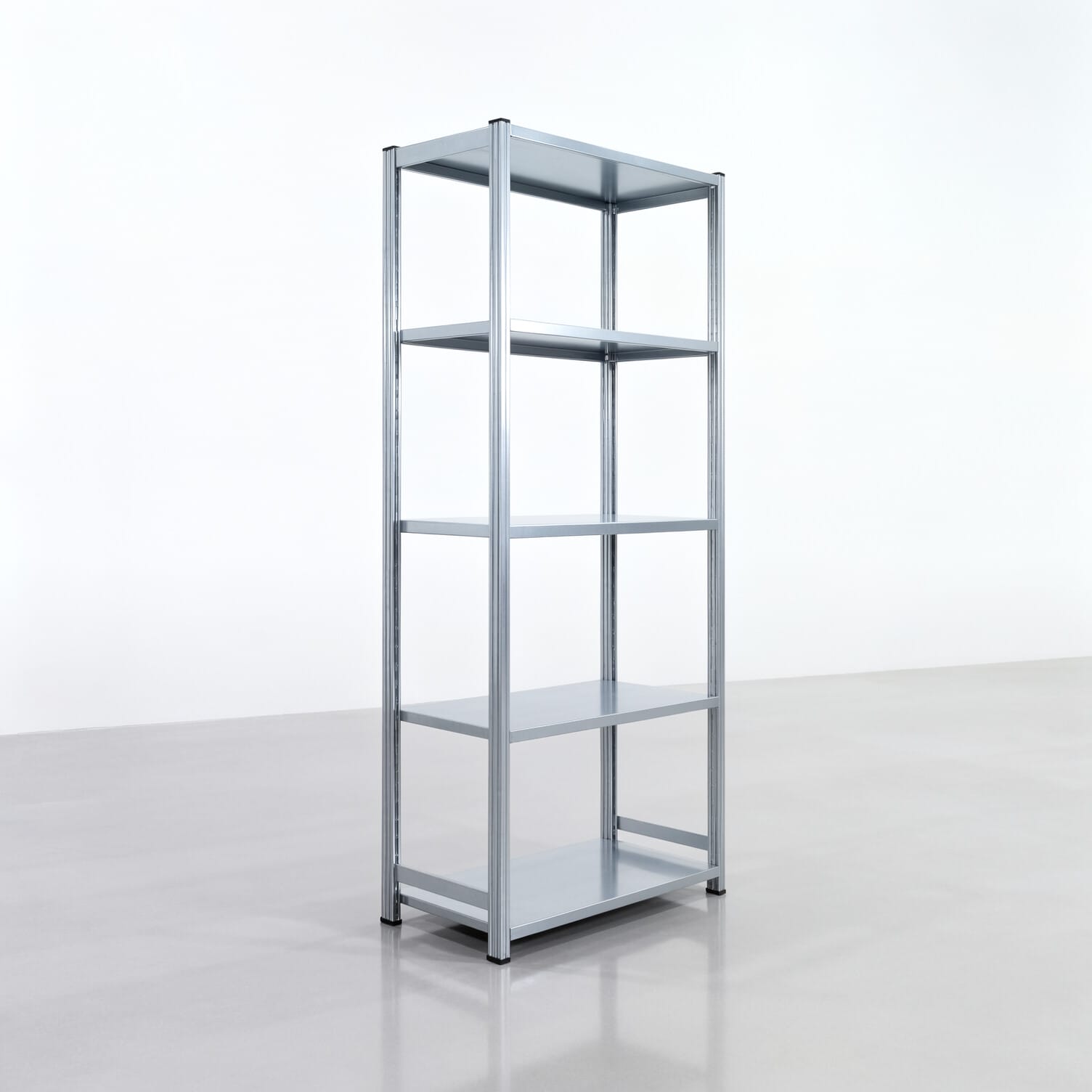 Legbordstelling FBX 4000, H: 2.250 mm, B: 1.029 mm, D: 500 mm, Niveaus: 5