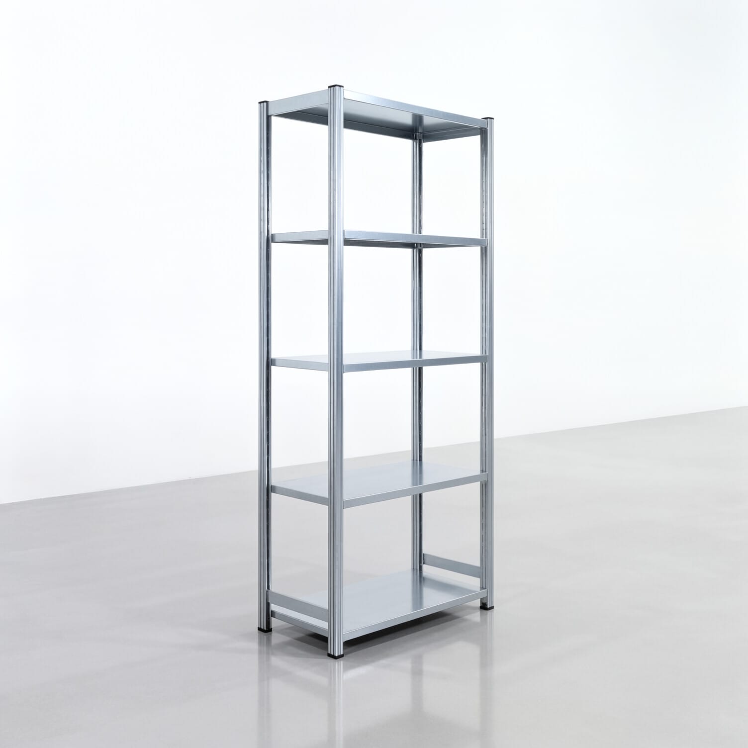 Legbordstelling FBX 4000, H: 2.250 mm, B: 1.029 mm, D: 500 mm, Niveaus: 5
