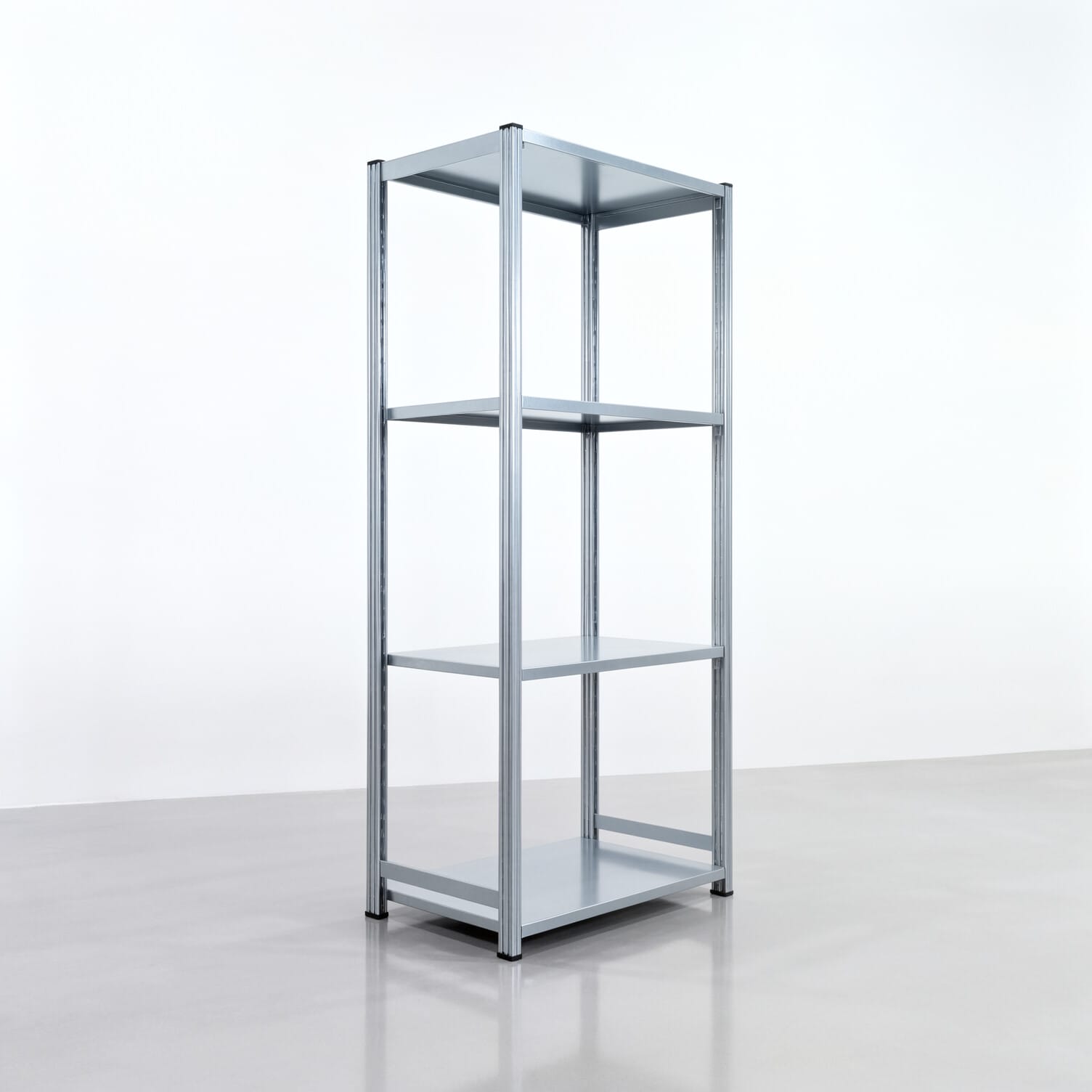Legbordstelling FBX 4000, H: 2.250 mm, B: 1.029 mm, D: 600 mm, Niveaus: 4
