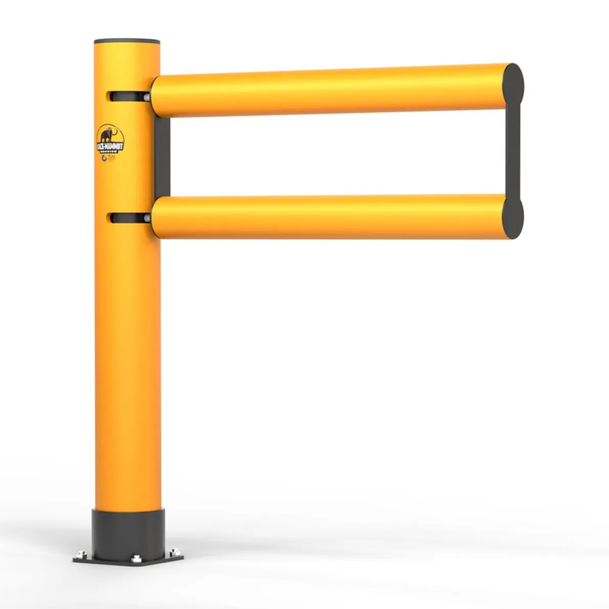 RMX Mammut draaideur aanslag links — aanslag rechts