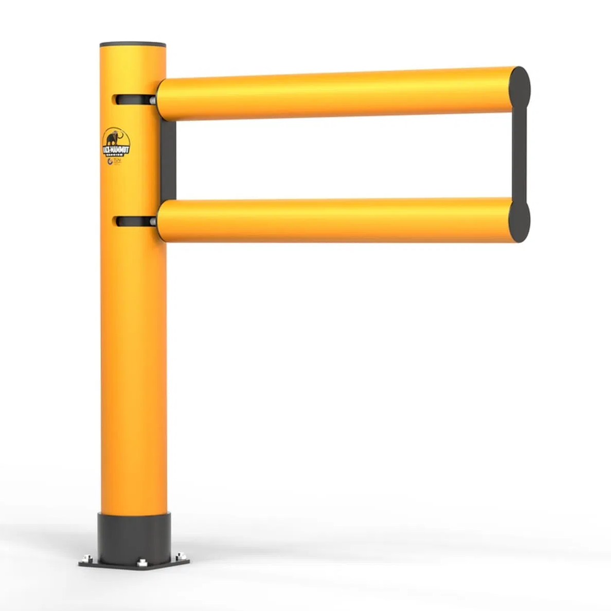 RMX Mammut draaideur aanslag links — aanslag links