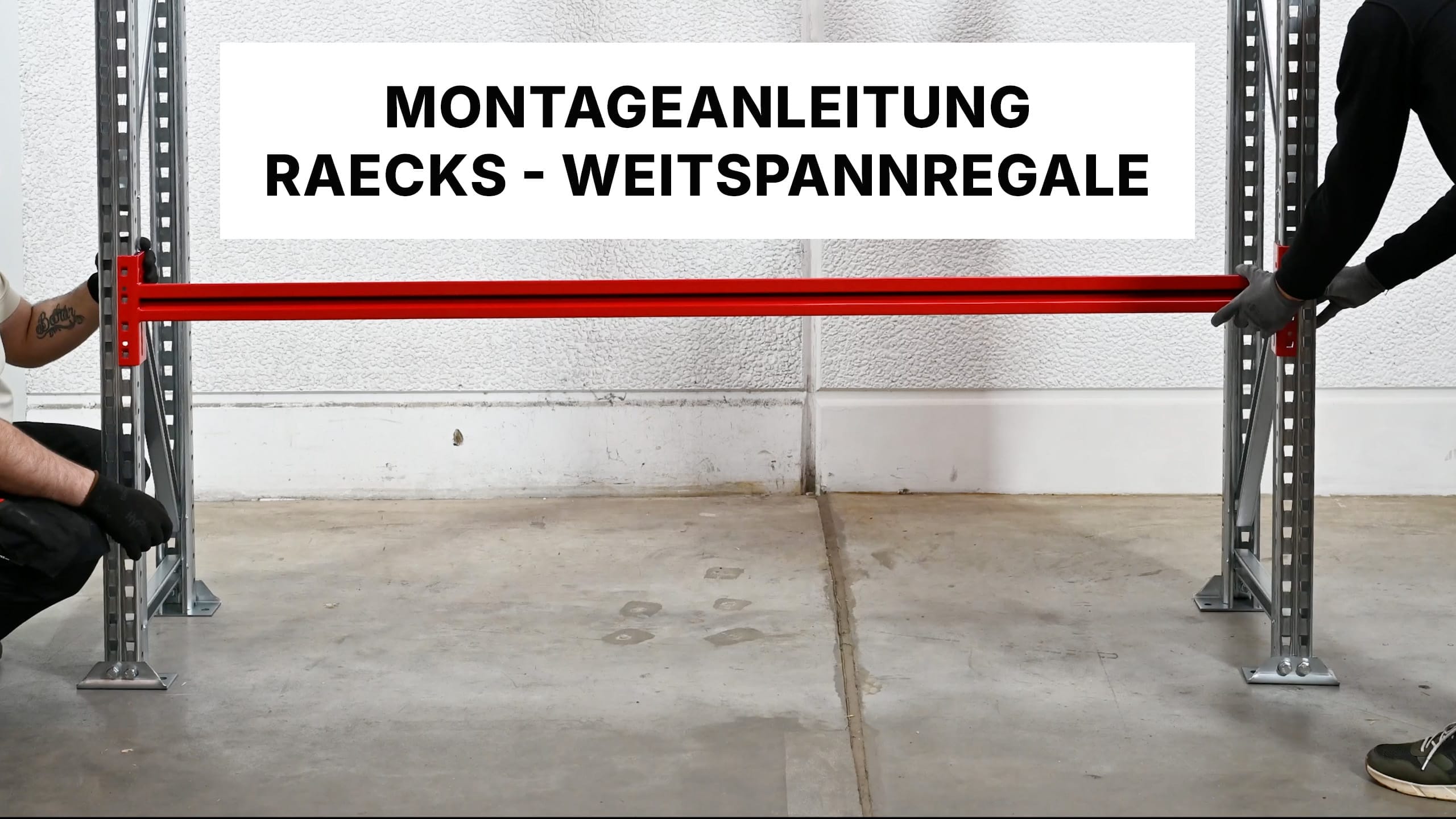 Magazijnstellingen WSX 5000, H: 2.000 mm, B: 3.187 mm, D: 600 mm, Niveaus: 4, Vakbreedte: 1.500 mm, Oplage: Spaanplaat